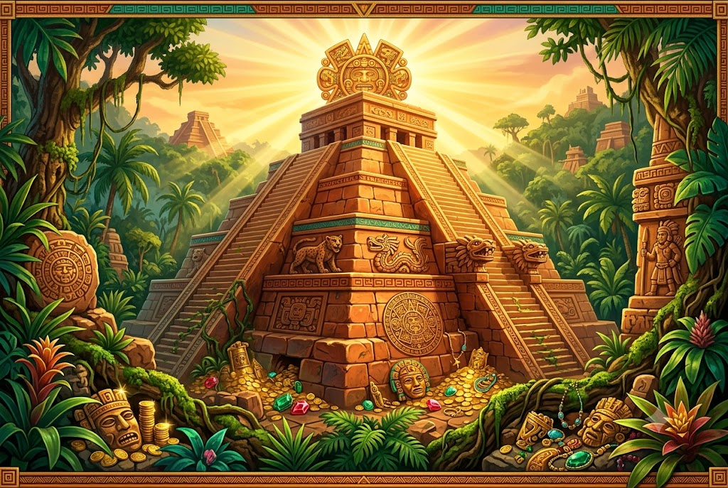 Aztec Gold Slot Game