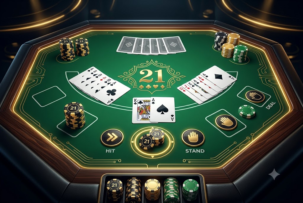 Blackjack Live