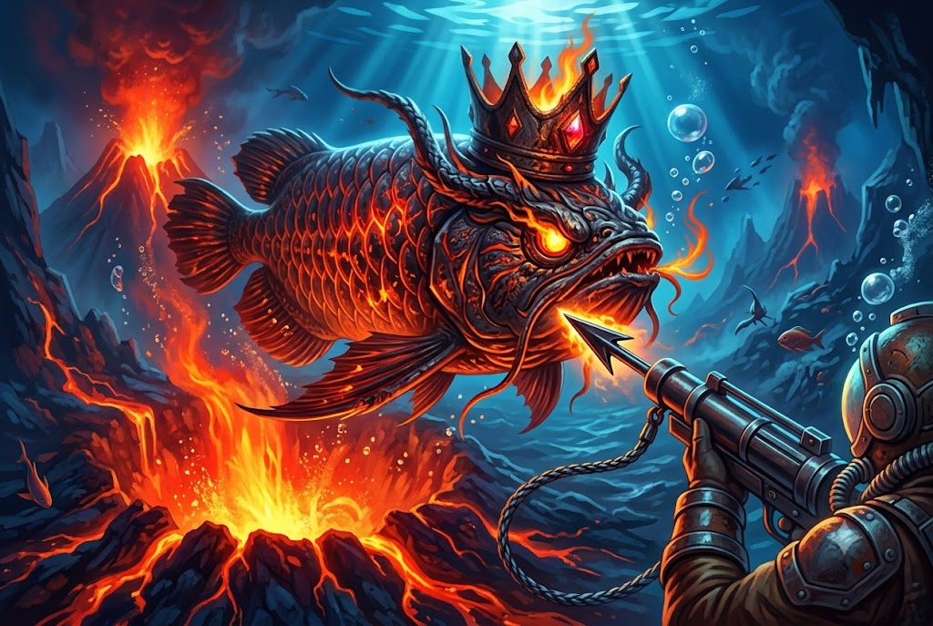Dragon Fishing Boss Multiplier on JILI17-PH