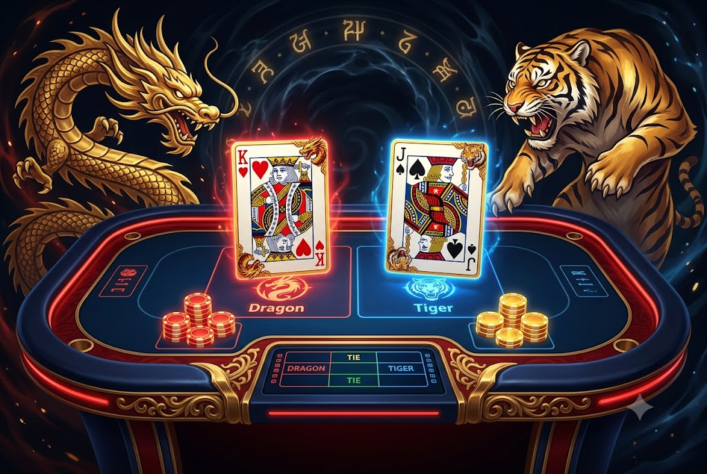 Dragon Tiger – JILI17-PH