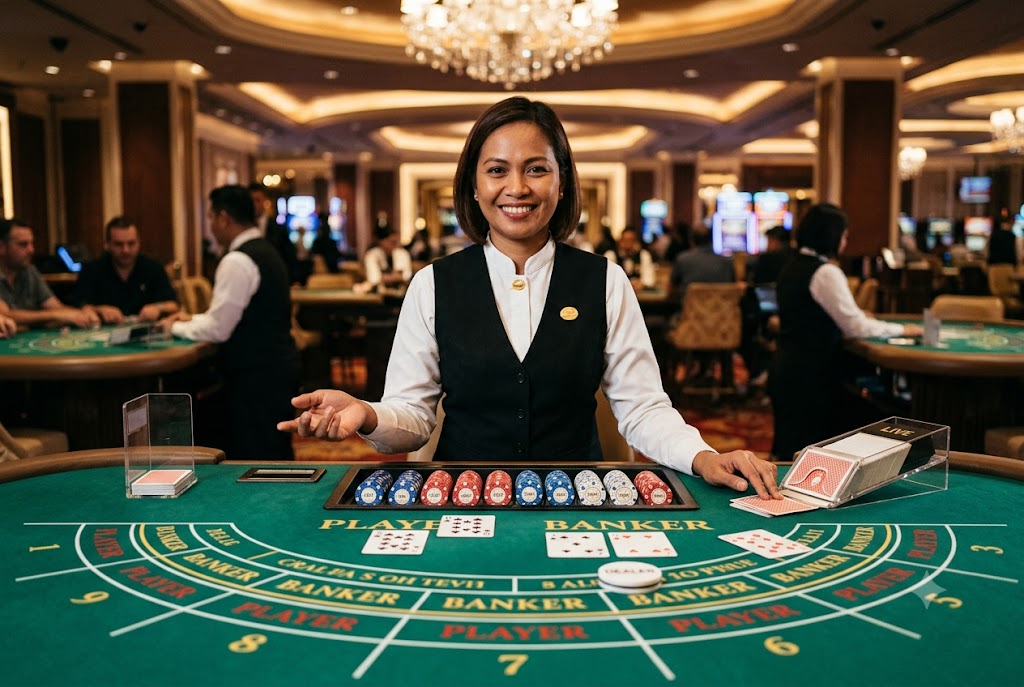 Live Baccarat
