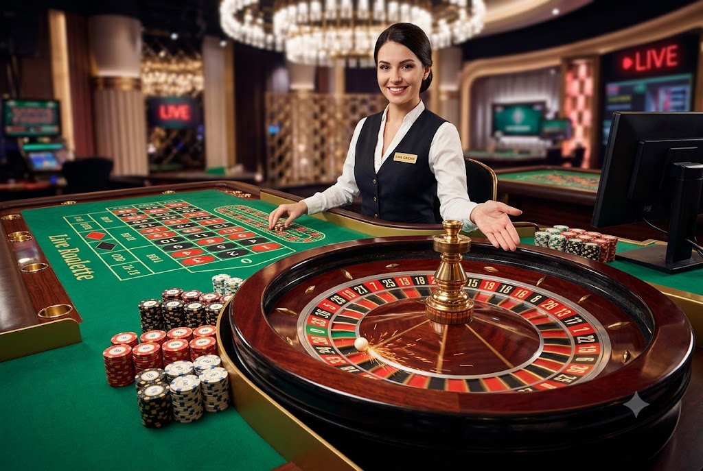 Live Roulette