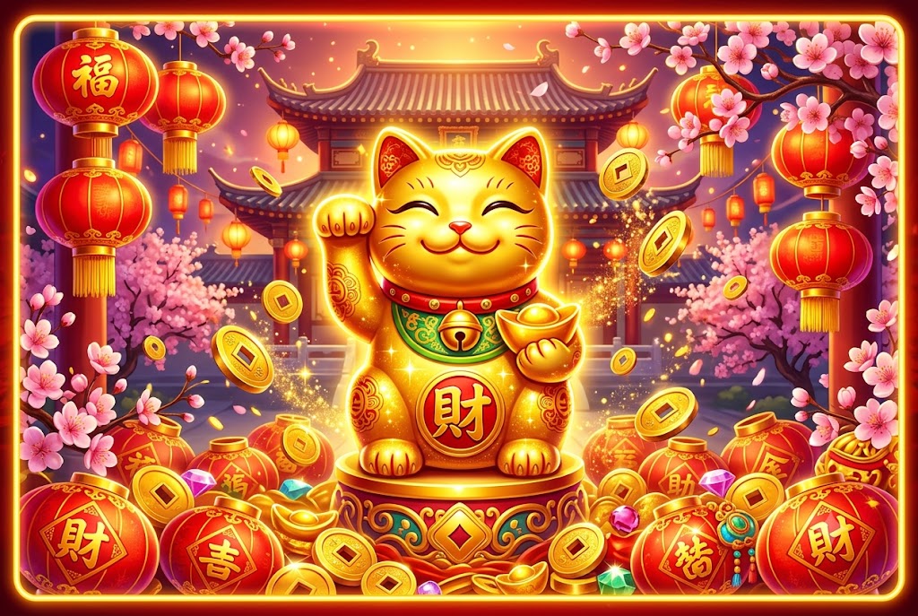 Lucky Fortune Slot Game