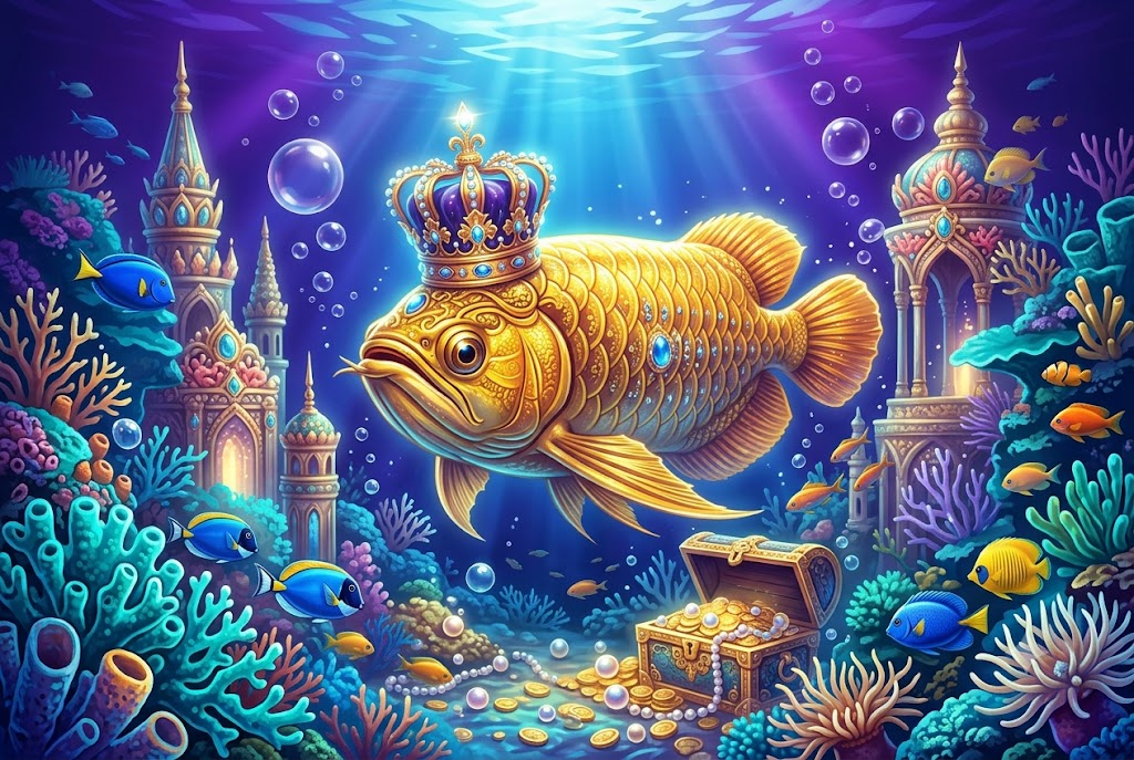 Royal Fishing Game on JILI17-PH