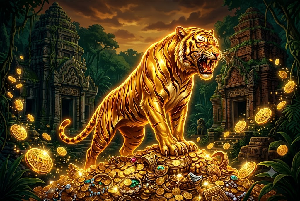 Tiger's Gold Slot Game